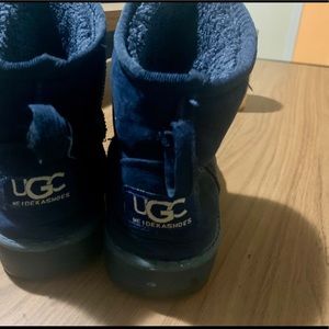 UGG Meideka Shoes Size 37 EU 6.5 US